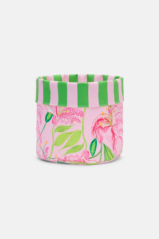 Gorman NZ - Pop Lily Planter Large - print