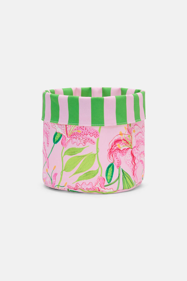 Gorman NZ - Pop Lily Planter Lge - print