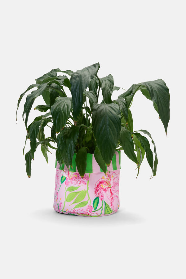 Gorman NZ - Pop Lily Planter Lge - print