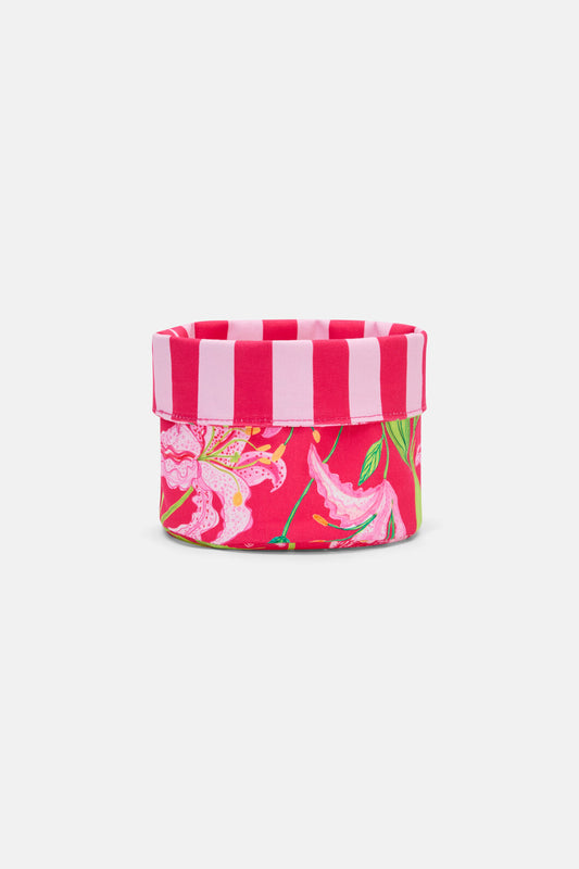 Gorman NZ - Pop Lily Planter Small - print