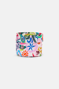 Gorman NZ - Garden Fiesta Planter Sml - print