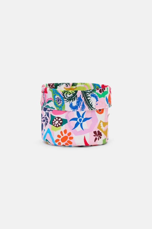 Gorman NZ - Garden Fiesta Planter Small - print