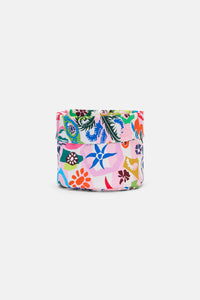 Gorman NZ - Garden Fiesta Planter Sml - print