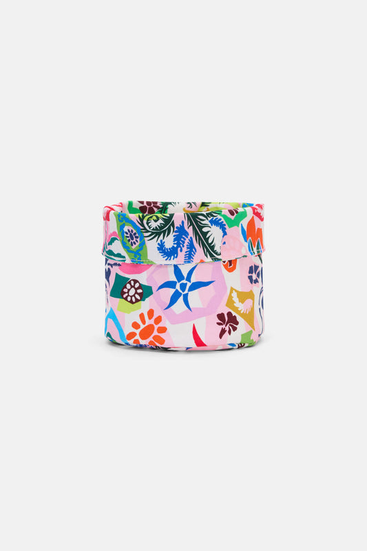 Gorman NZ - Garden Fiesta Planter Small - print