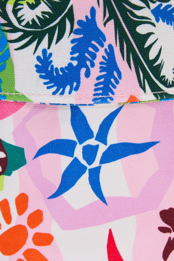 Gorman NZ - Garden Fiesta Planter Sml - print