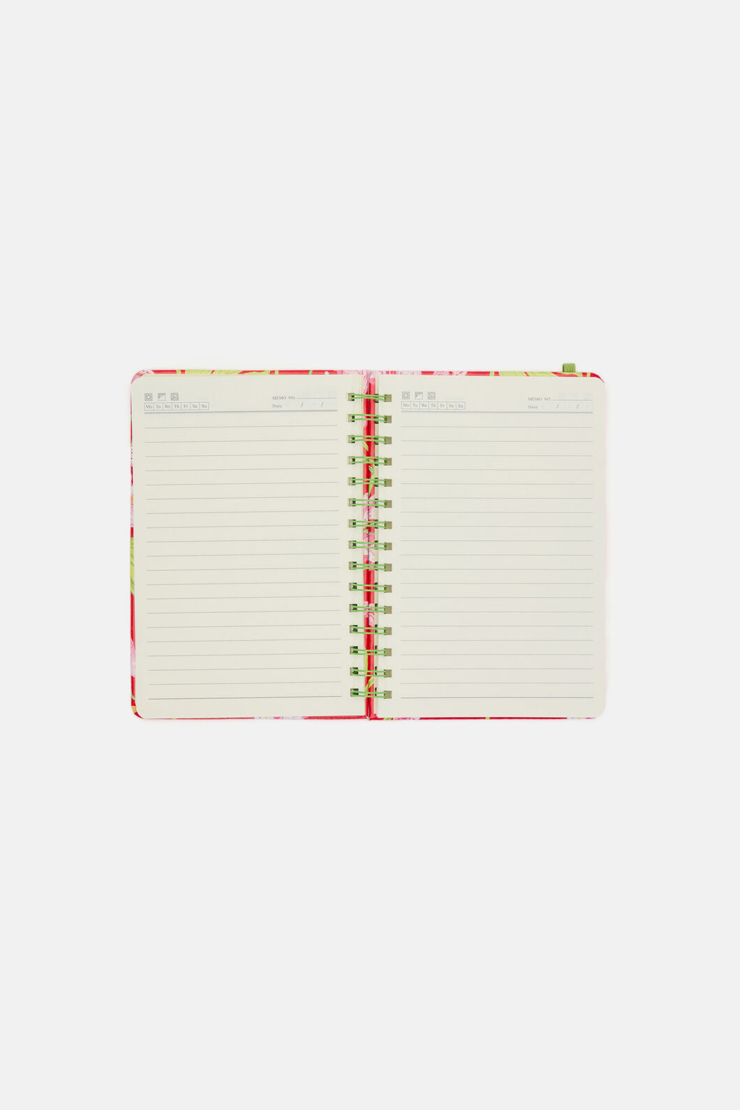 Gorman NZ - Pop Lily Book Pen Case Set - print