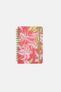 Gorman NZ - Pop Lily Book Pen Case Set - print
