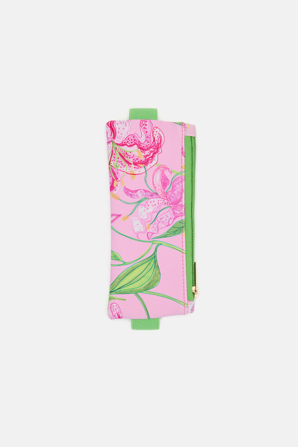 Gorman NZ - Pop Lily Book Pen Case Set - print