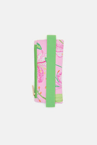 Gorman NZ - Pop Lily Book Pen Case Set - print