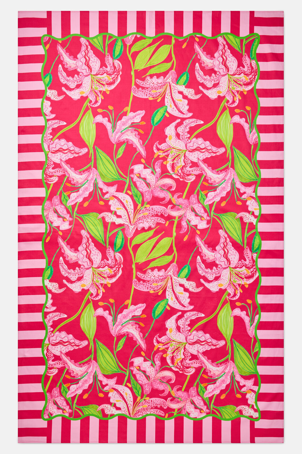 Gorman NZ - Pop Lily Tablecloth - print