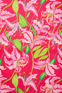 Gorman NZ - Pop Lily Tablecloth - print