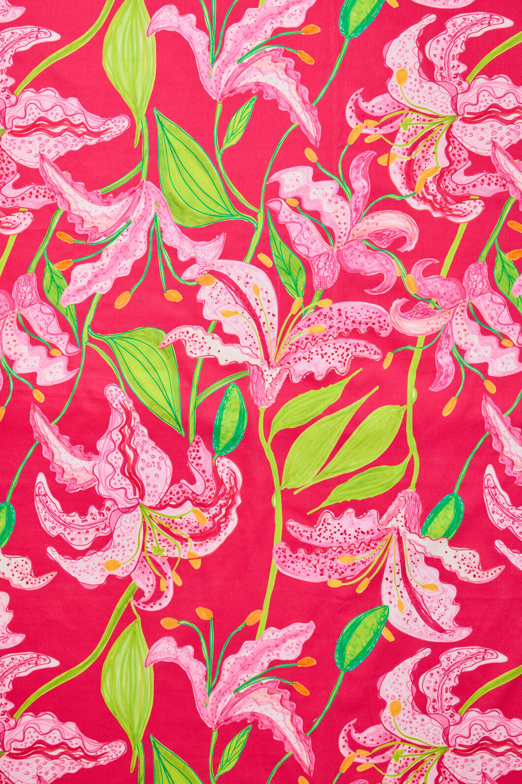Gorman NZ - Pop Lily Tablecloth - print