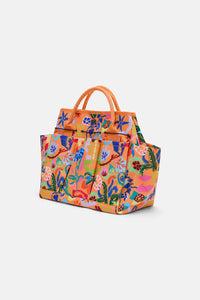 Gorman NZ - Garden Fiesta Garden Bag - print
