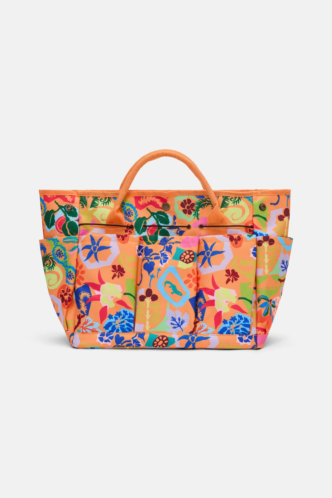 Gorman NZ - Garden Fiesta Garden Bag - print