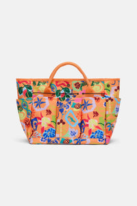 Gorman NZ - Garden Fiesta Garden Bag - print