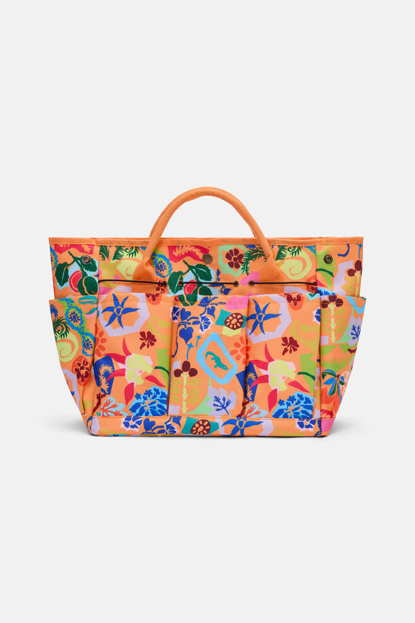 Gorman NZ - Garden Fiesta Garden Bag - print