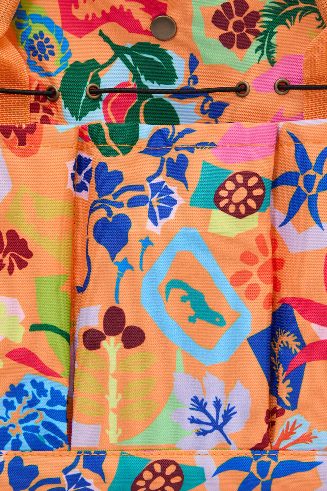 Gorman NZ - Garden Fiesta Garden Bag - print