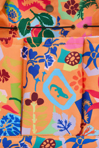 Gorman NZ - Garden Fiesta Garden Bag - print