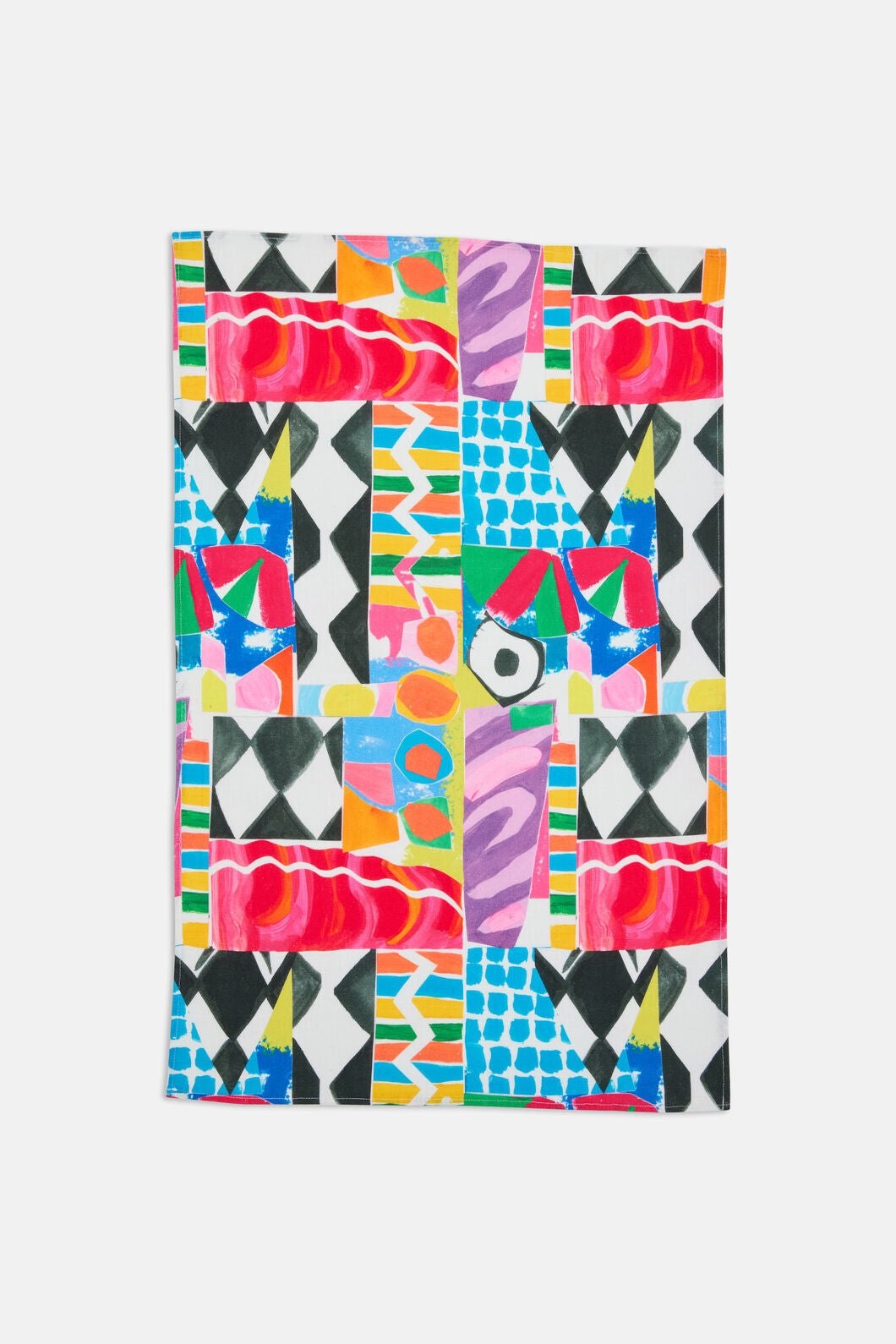 Gorman NZ - Zebra Concepts Tea Towel Set 2 - print