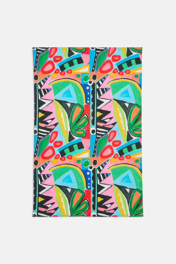Gorman NZ - Zebra Concepts Tea Towel Set 2 - print