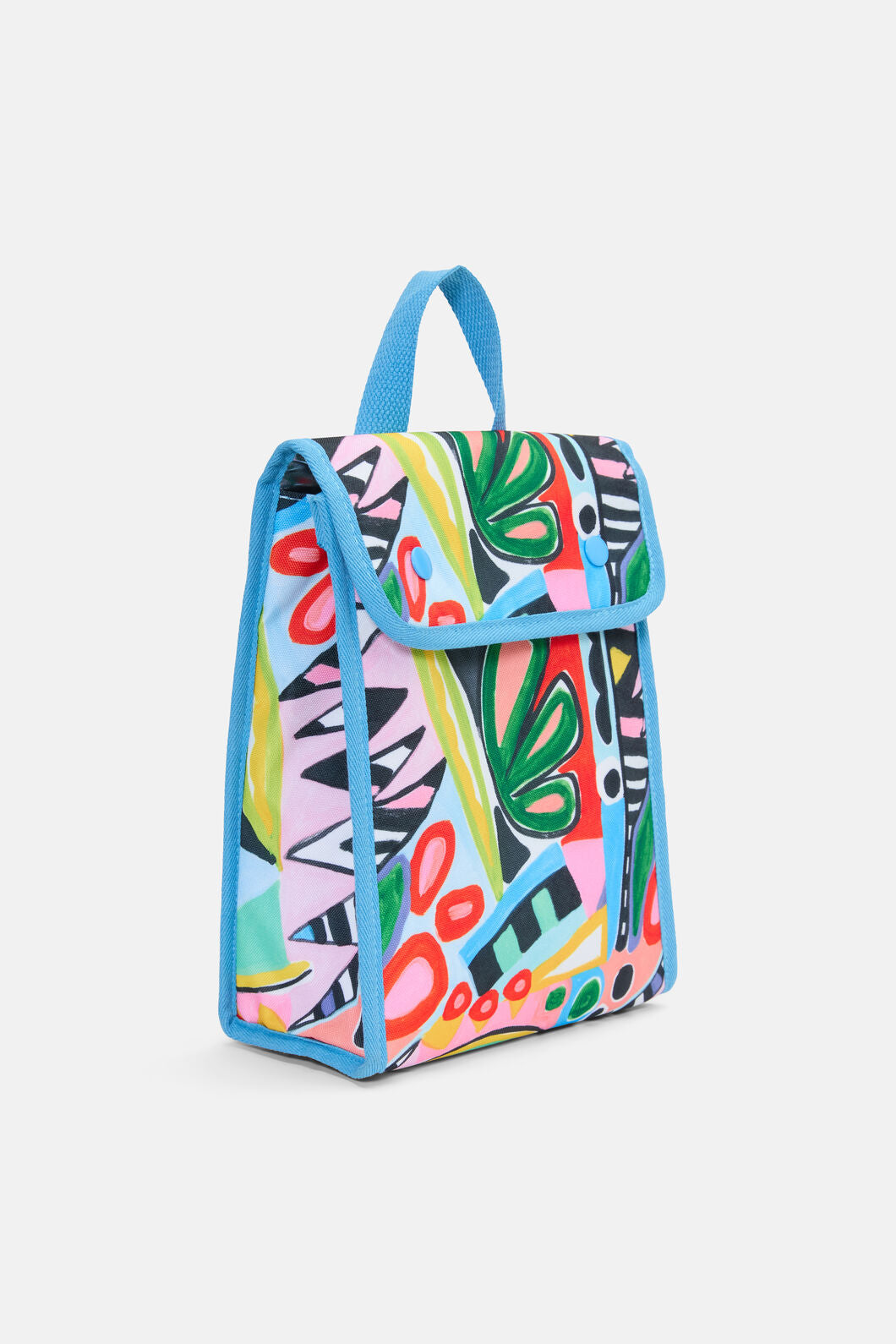 Gorman NZ - Zebra Concepts Lunch Bag - print
