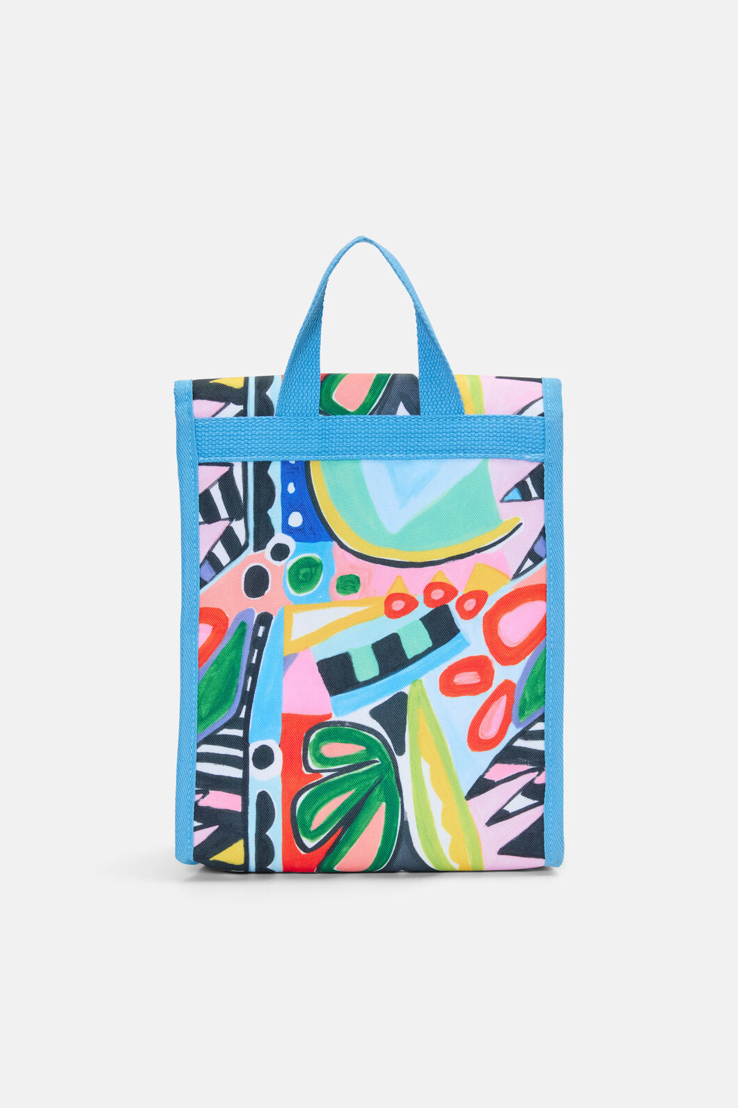 Gorman NZ - Zebra Concepts Lunch Bag - print