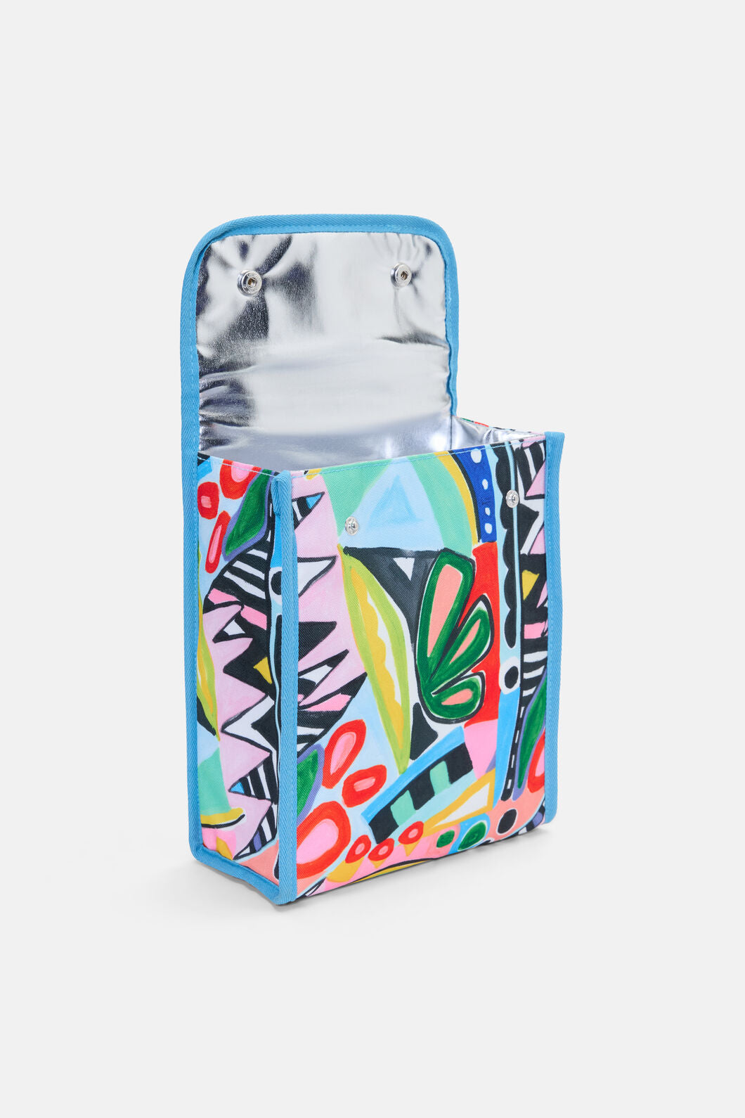 Gorman NZ - Zebra Concepts Lunch Bag - print