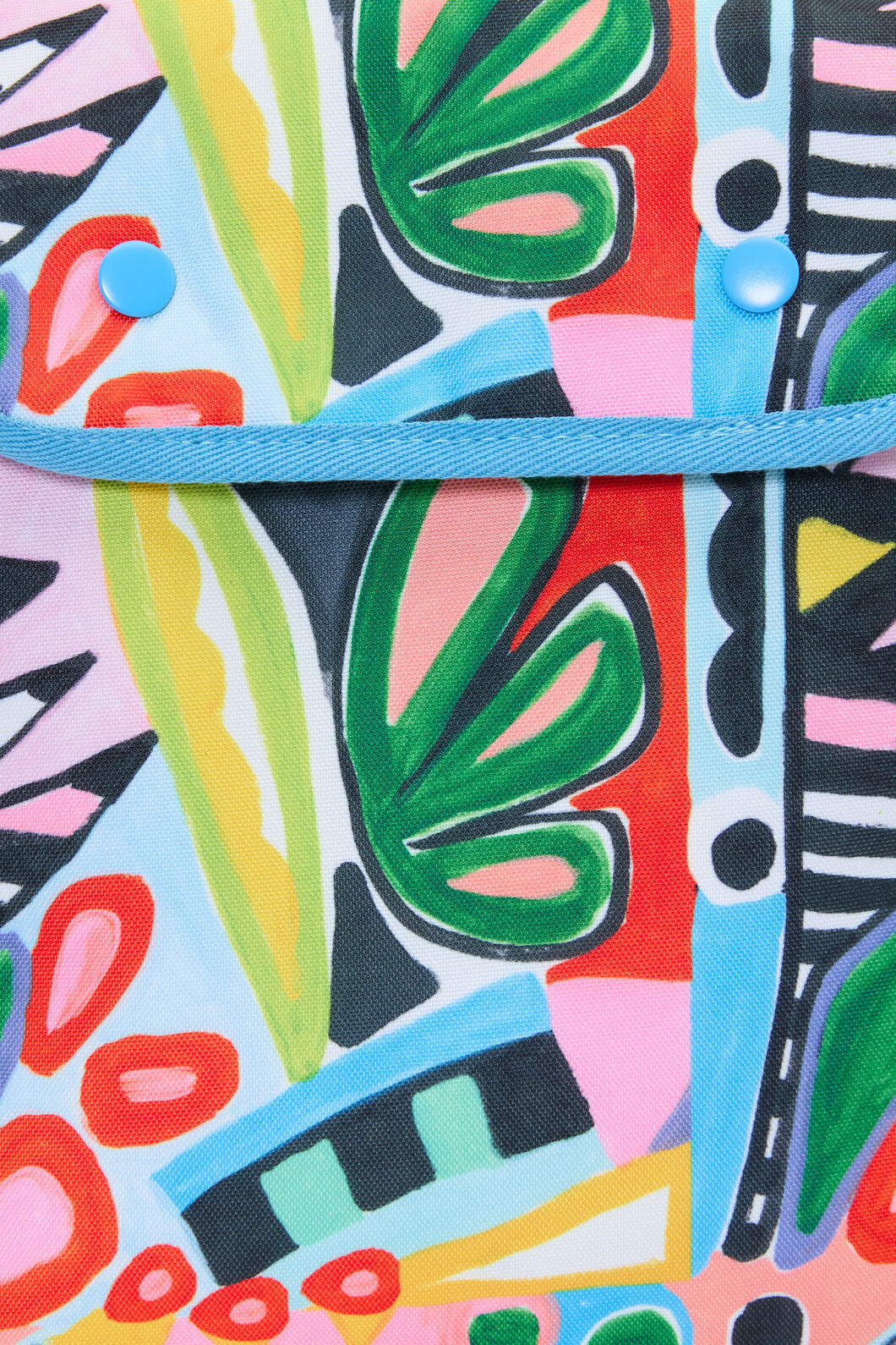Gorman NZ - Zebra Concepts Lunch Bag - print