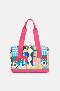 Gorman NZ - Meander Lunch Bag - print