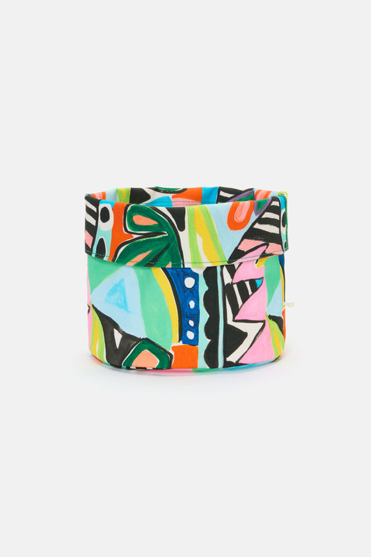 Gorman NZ - Zebra Concepts Planter Large - print