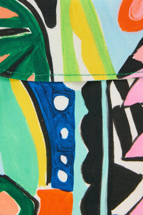 Gorman NZ - Zebra Concepts Planter Lge - print