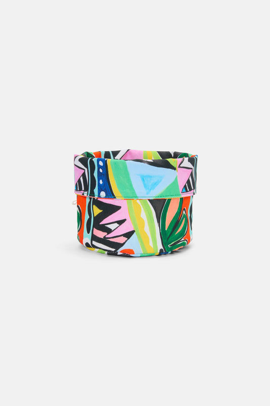 Gorman NZ - Zebra Concepts Planter Small - print