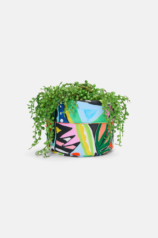 Gorman NZ - Zebra Concepts Planter Small - print