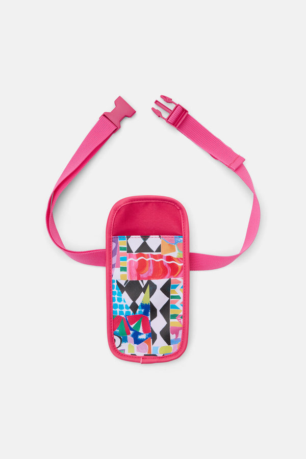 Gorman NZ - Dynamic Argyle Snip & Holster - print