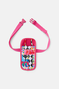 Gorman NZ - Dynamic Argyle Snip & Holster - print