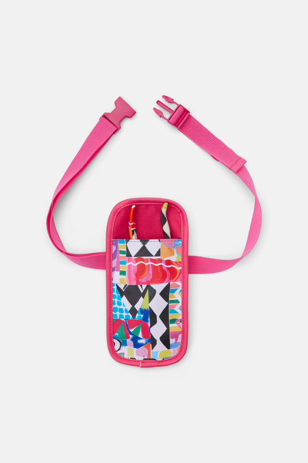 Gorman NZ - Dynamic Argyle Snip & Holster - print