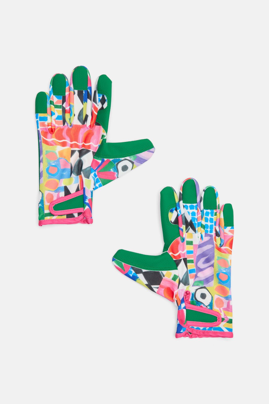 Gorman NZ - Dynamic Argyle Gloves - print
