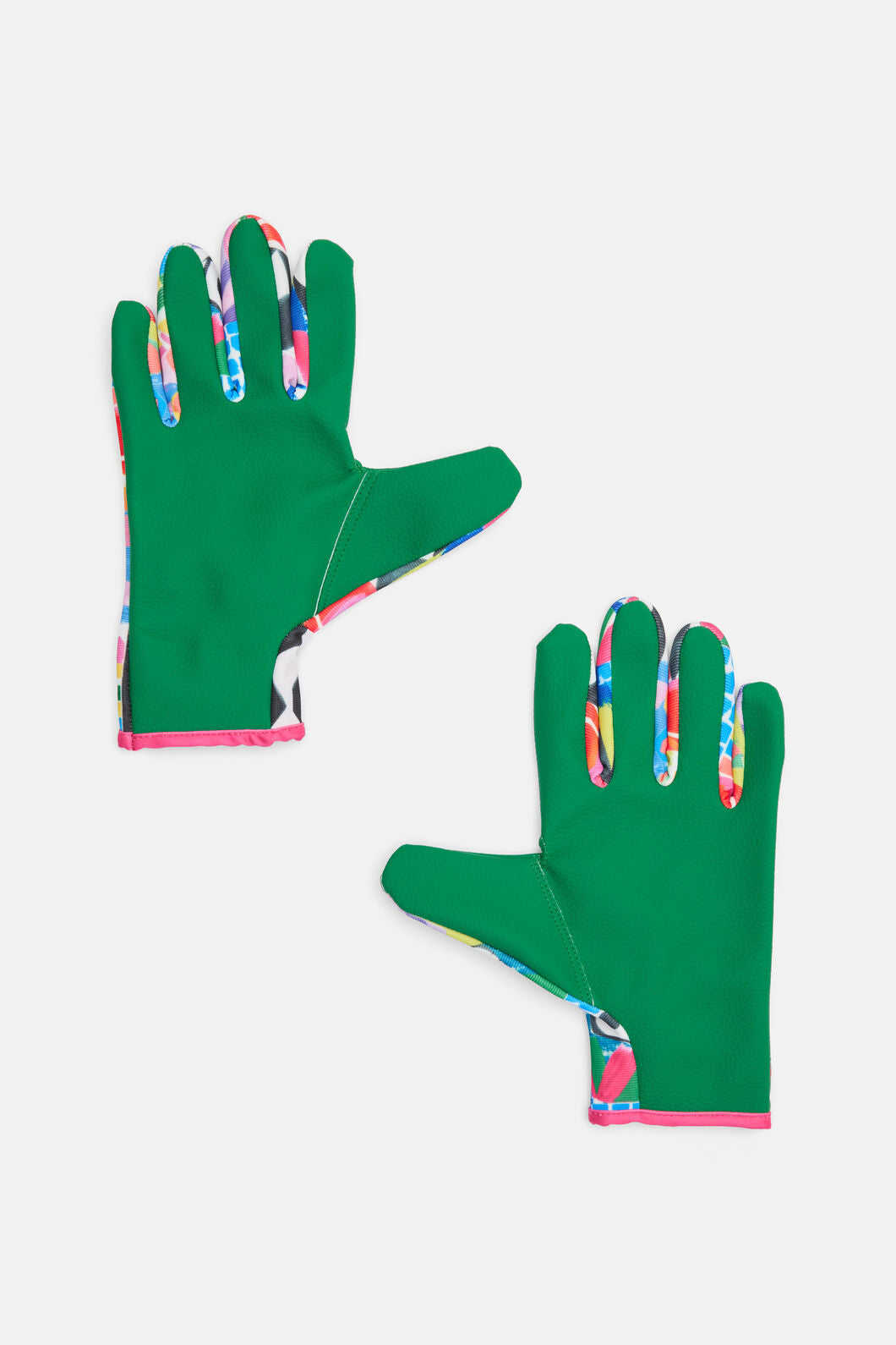 Gorman NZ - Dynamic Argyle Gloves - print
