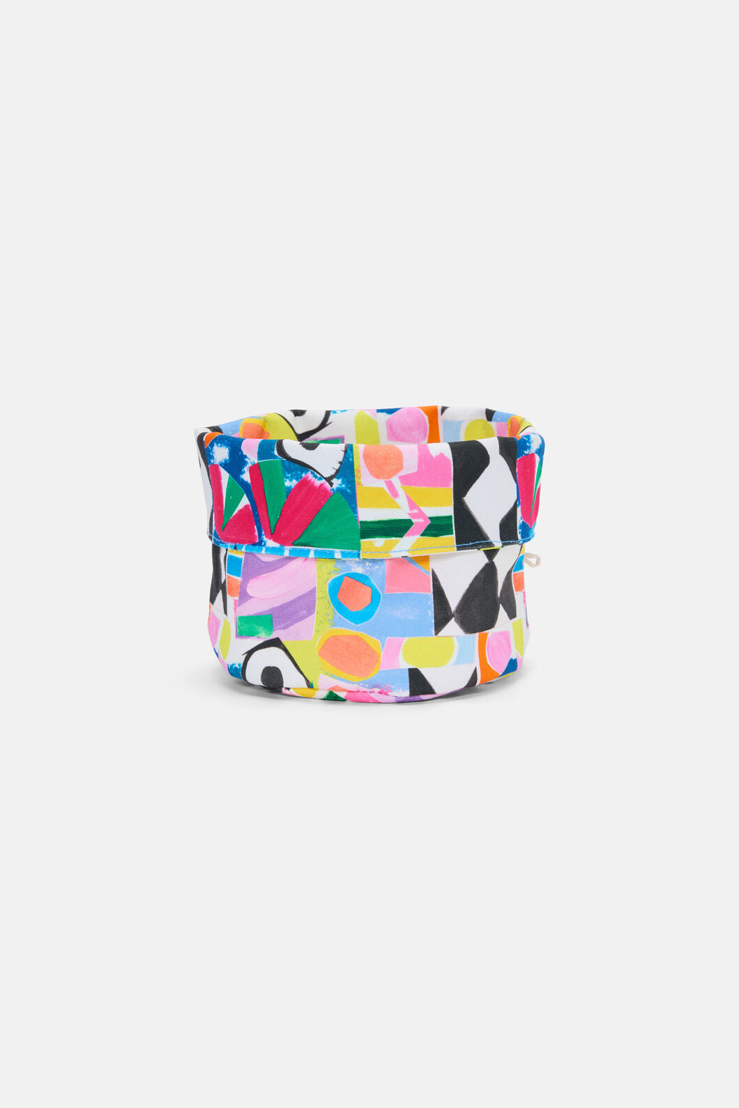 Gorman NZ - Dynamic Argyle Planter Sml - print