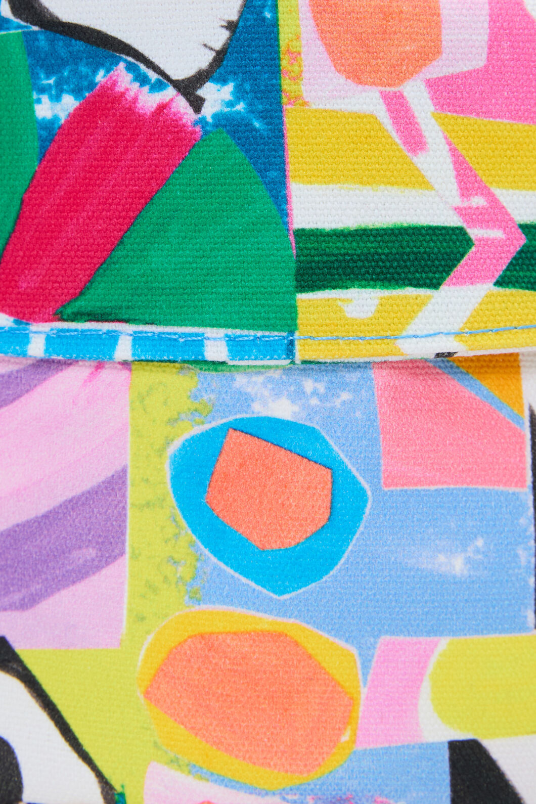 Gorman NZ - Dynamic Argyle Planter Sml - print