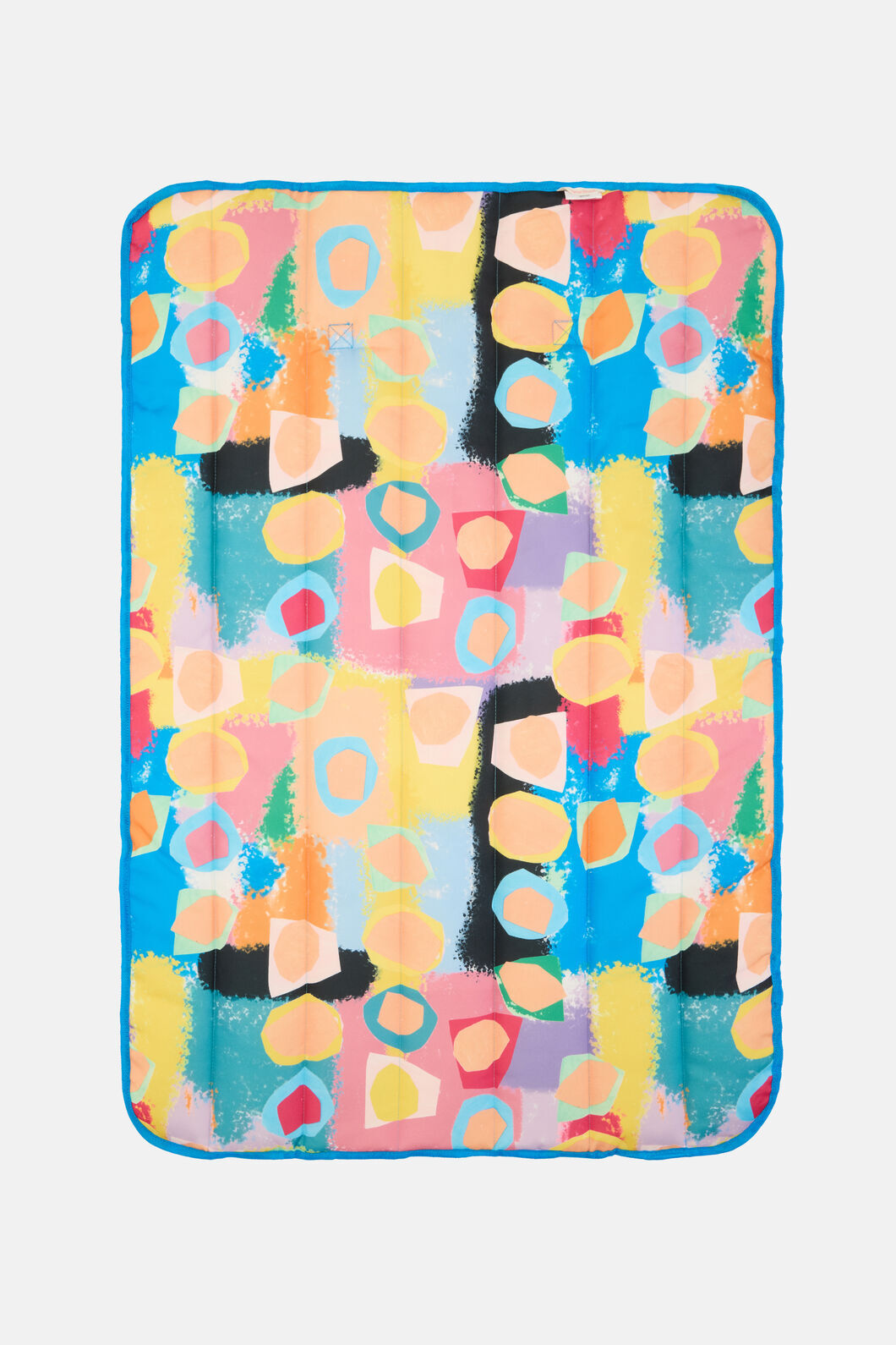 Gorman NZ - Peach Eclipse Pet Travel Bed - print