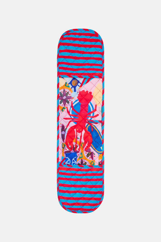 Gorman NZ - Le Pique-Nique Oven Mitt Long - print