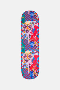 Gorman NZ - Le Pique-Nique Oven Mitt Long - print