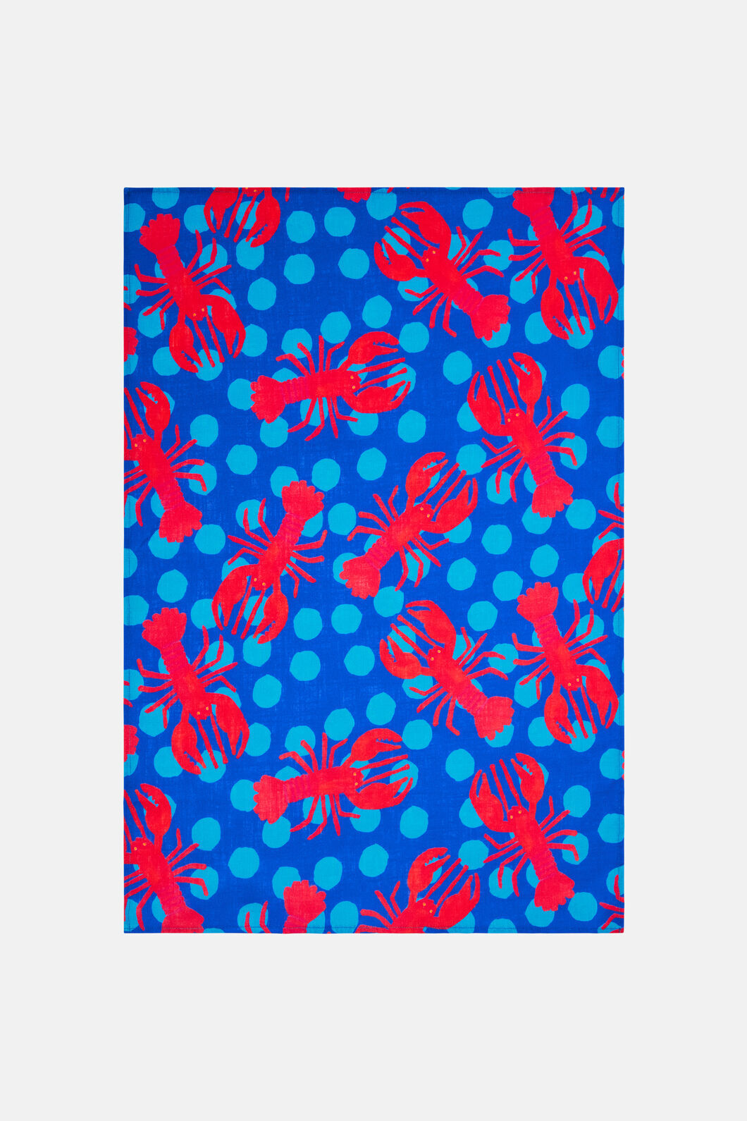Gorman NZ - Le Pique-Nique Tea Towel Set - print