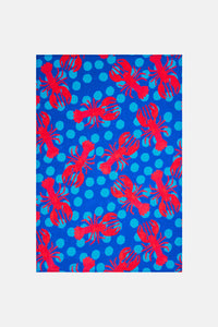 Gorman NZ - Le Pique-Nique Tea Towel Set - print
