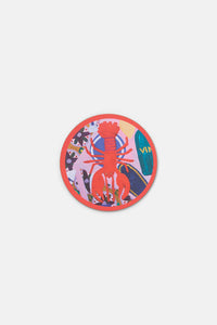 Gorman NZ - Le Pique-Nique Coaster Set 4 - print
