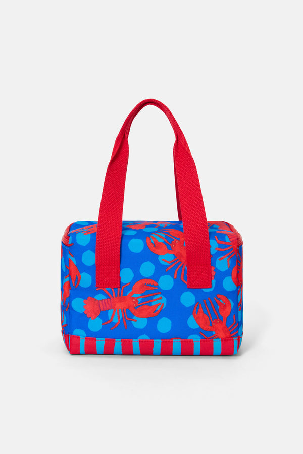 Gorman NZ - Lobster Lunch Bag - print