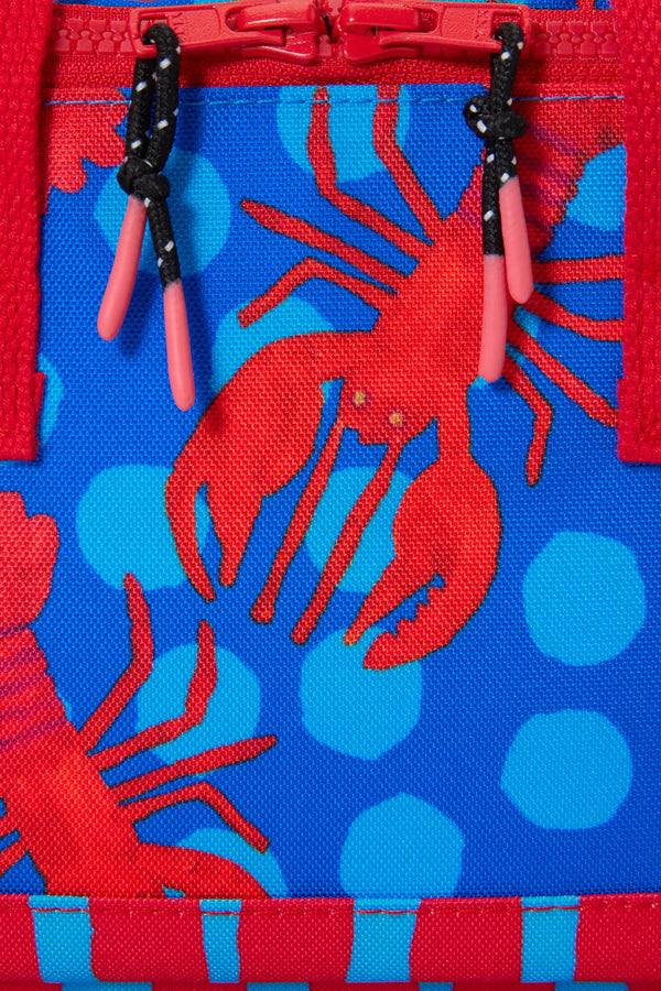 Gorman NZ - Lobster Lunch Bag - print