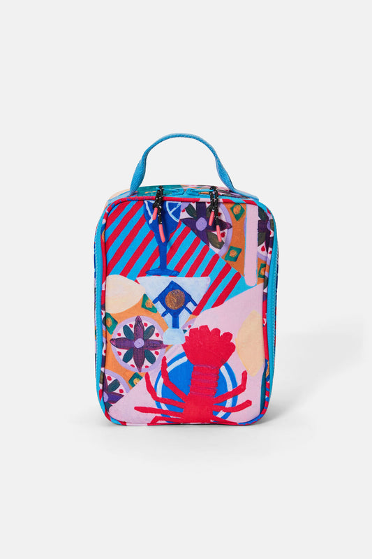 Gorman NZ - Le Pique-Nique Lunch Bag - print