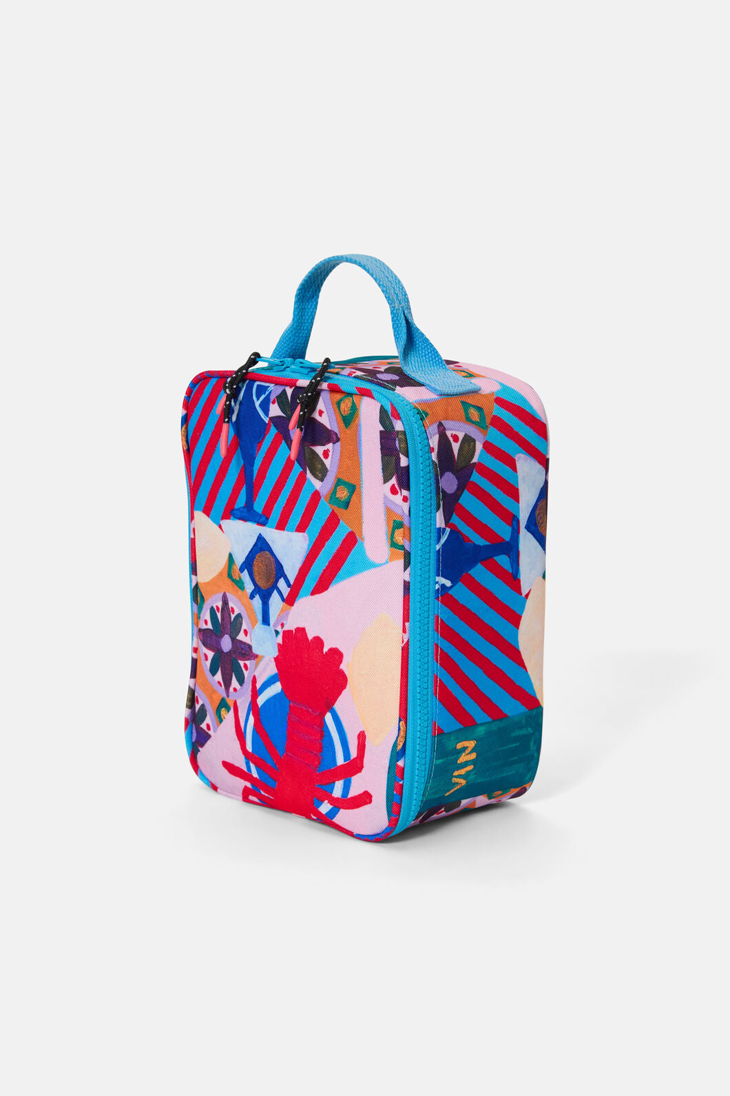 Gorman NZ - Le Pique-Nique Lunch Bag - print